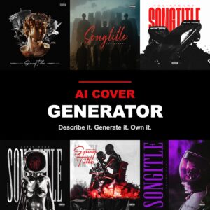 AI Cover Generator